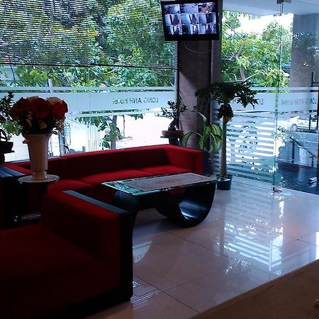 Long Anh Hotel Da Nang Exterior photo