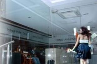 Long Anh Hotel Da Nang Exterior photo