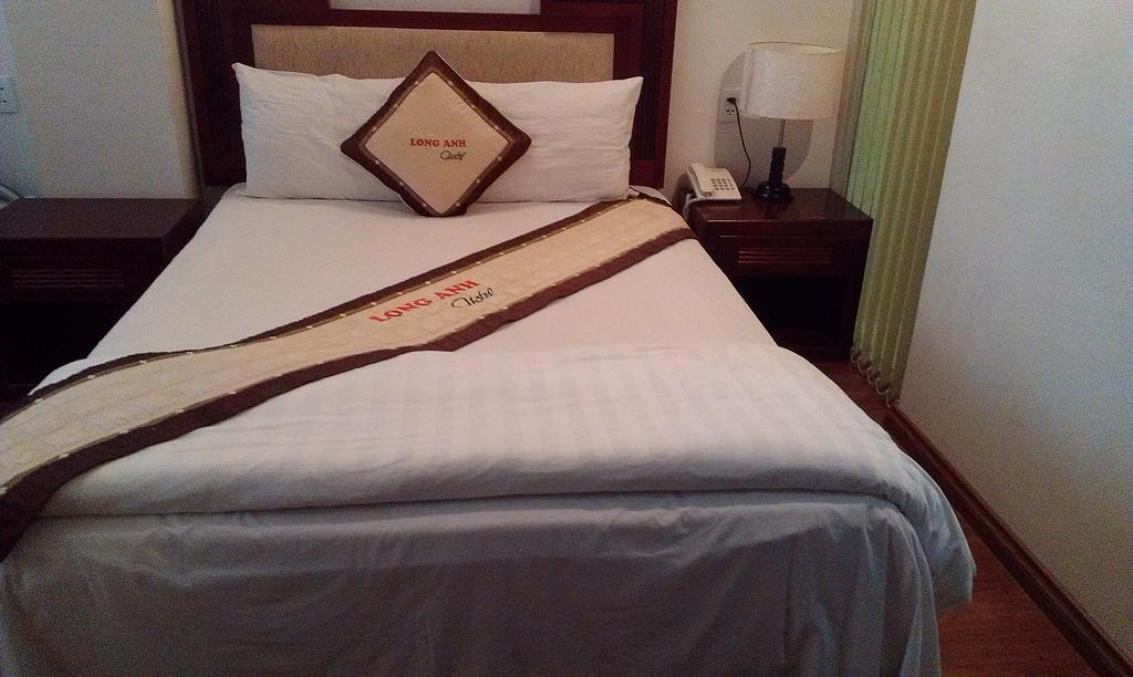 Long Anh Hotel Da Nang Room photo