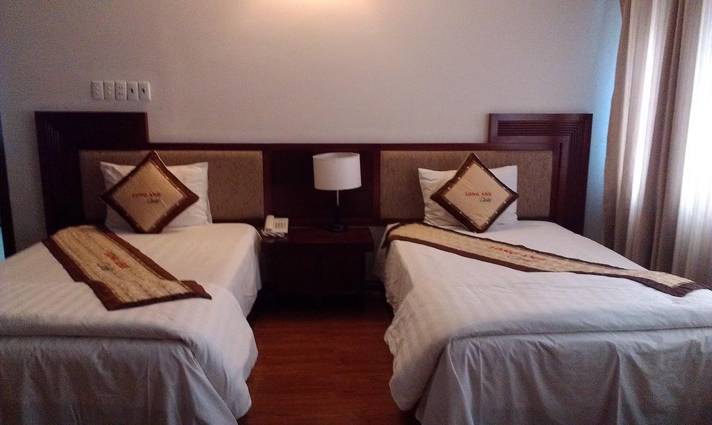 Long Anh Hotel Da Nang Room photo
