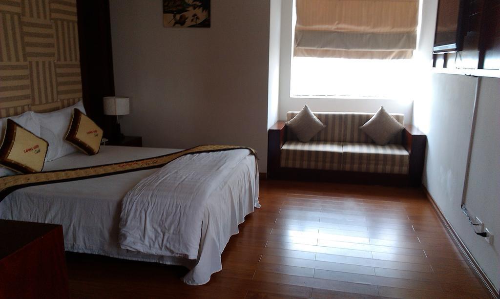 Long Anh Hotel Da Nang Room photo