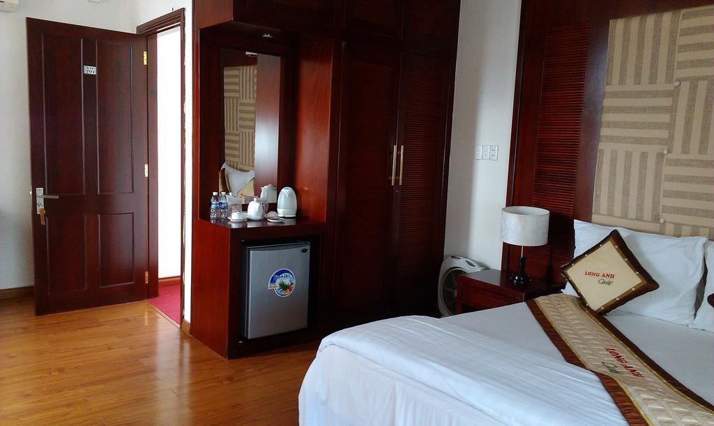 Long Anh Hotel Da Nang Room photo