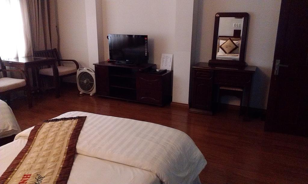 Long Anh Hotel Da Nang Room photo
