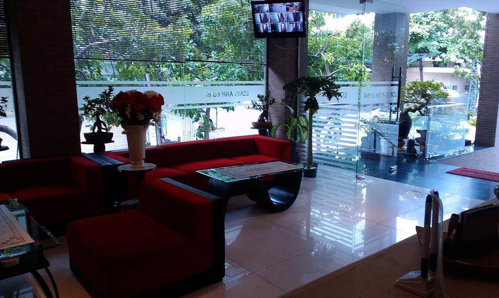 Long Anh Hotel Da Nang Exterior photo