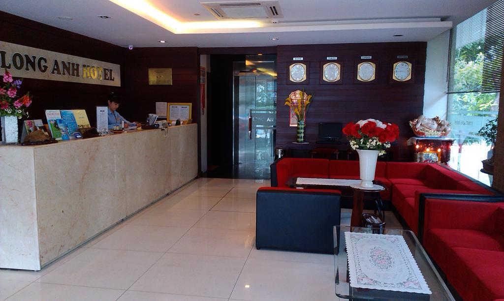 Long Anh Hotel Da Nang Exterior photo